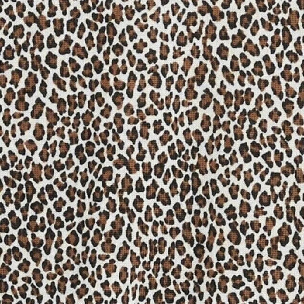 Banana Republic Merino lightweight WOOL sweater animal print XSMALL NEW
